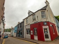 Isle of Lewis and Harris, Stornoway